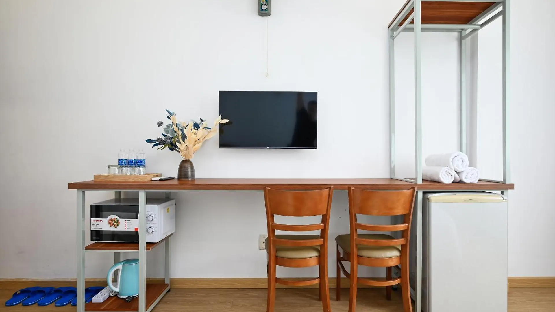 Accommodatie bij particulieren Huyen Home Ho Chi Minh-stad