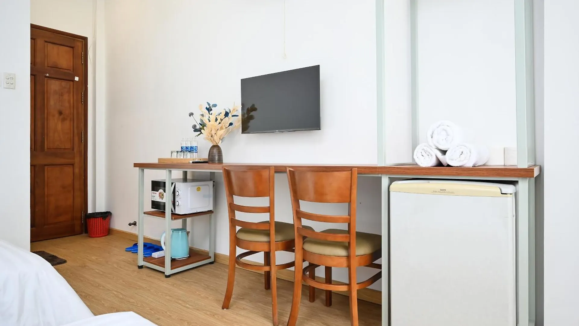 Accommodatie bij particulieren Huyen Home Ho Chi Minh-stad