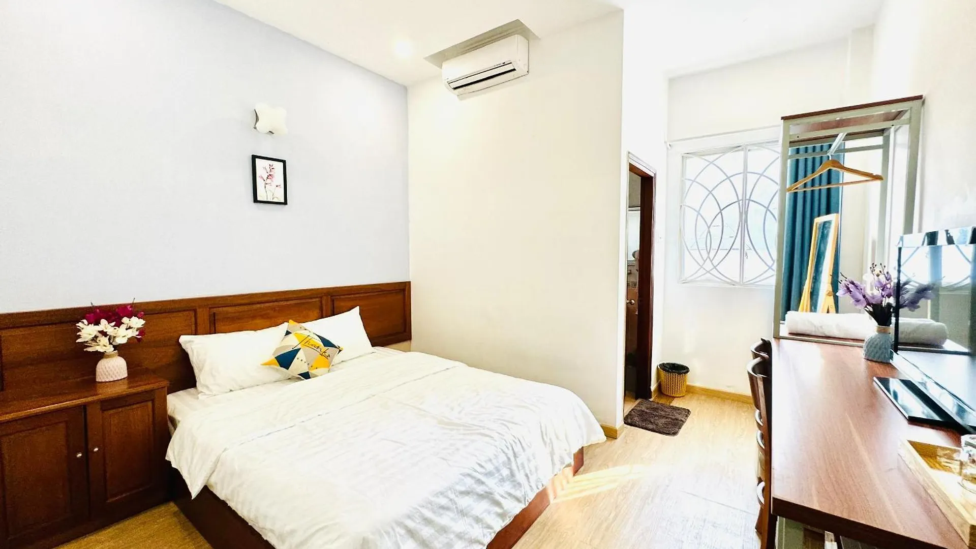 Huyen Home Ho Chi Minh-stad Accommodatie bij particulieren