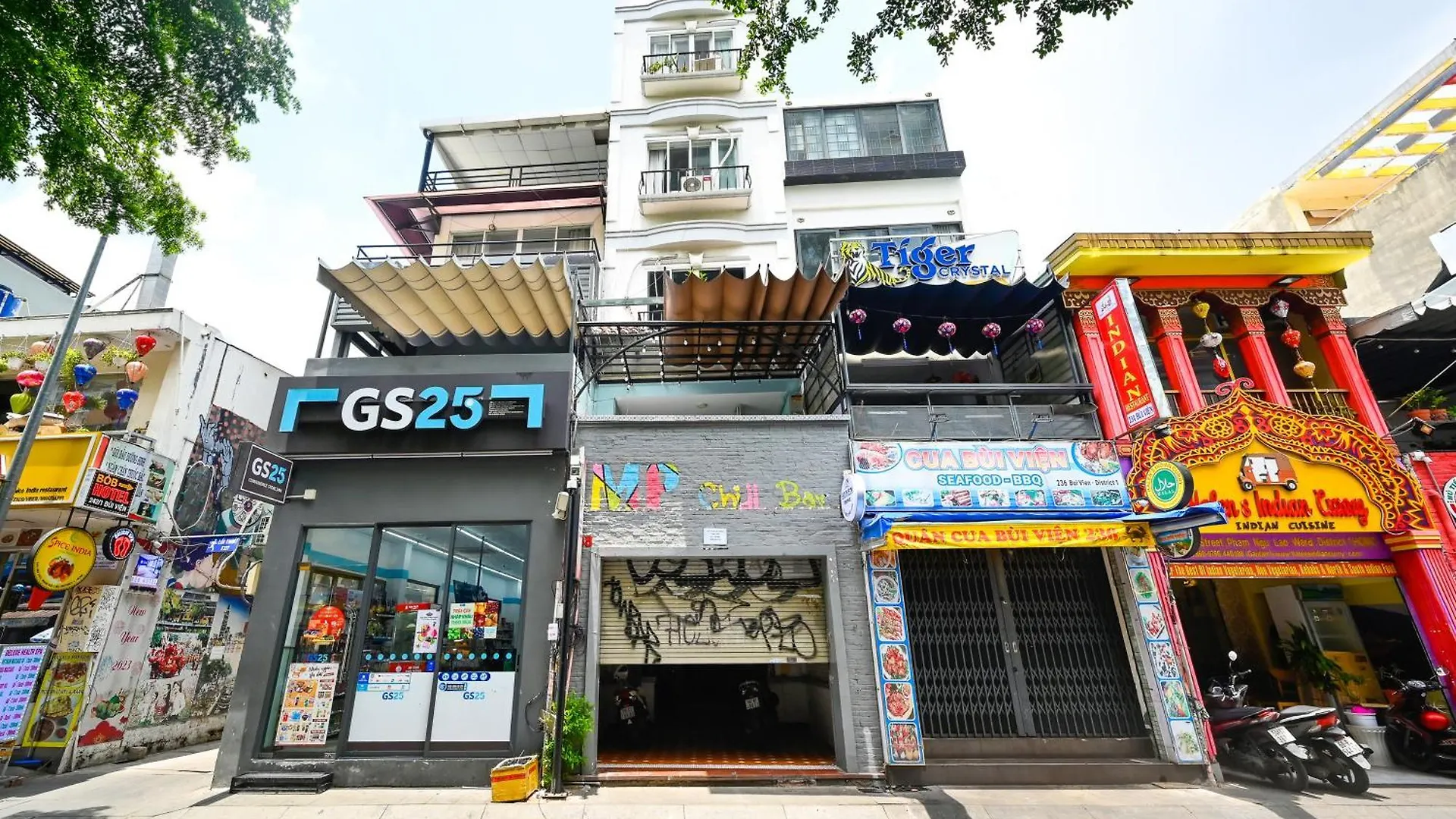 Accommodatie bij particulieren Huyen Home Ho Chi Minh-stad Vietnam