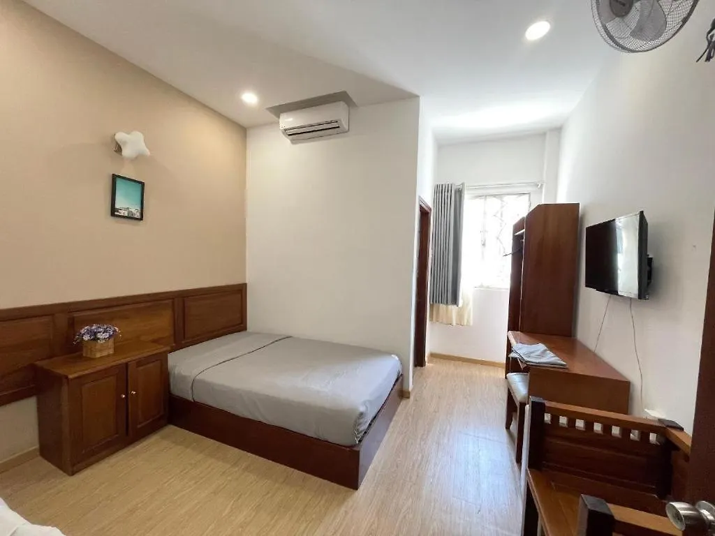 Huyen Home 胡志明市 民宿