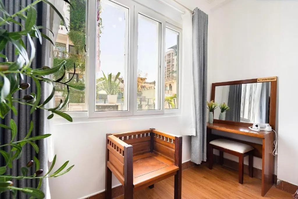 Homestay Huyen Home Ho Chi Minh City