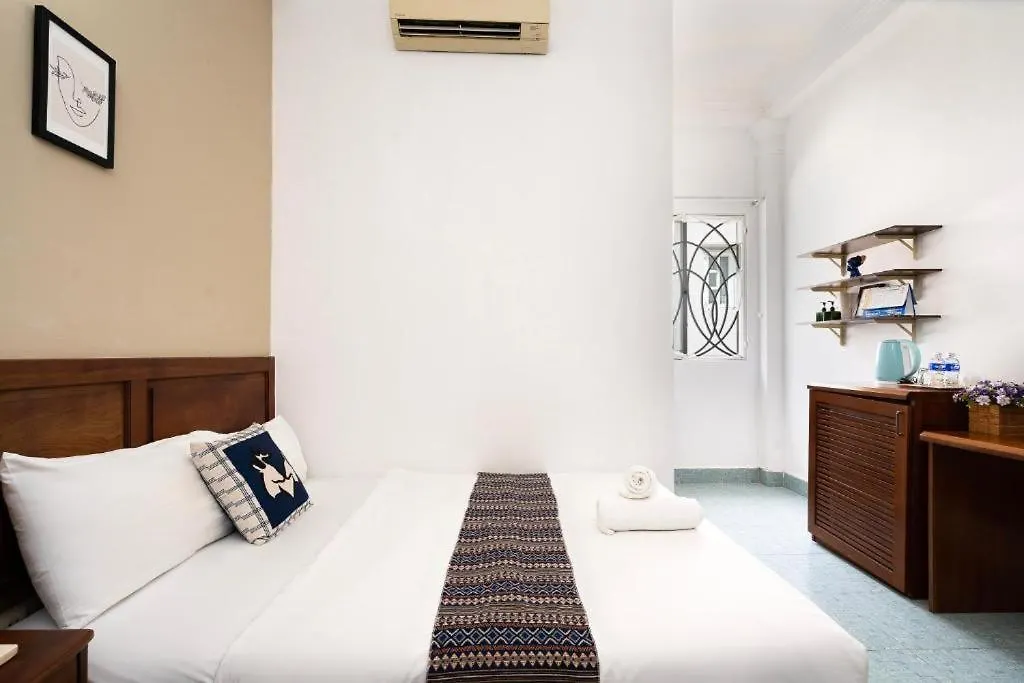 Huyen Home Ho Chi Minh City 0*,