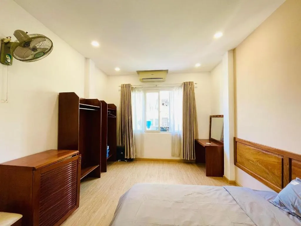 Homestay Huyen Home Ho Chi Minh City