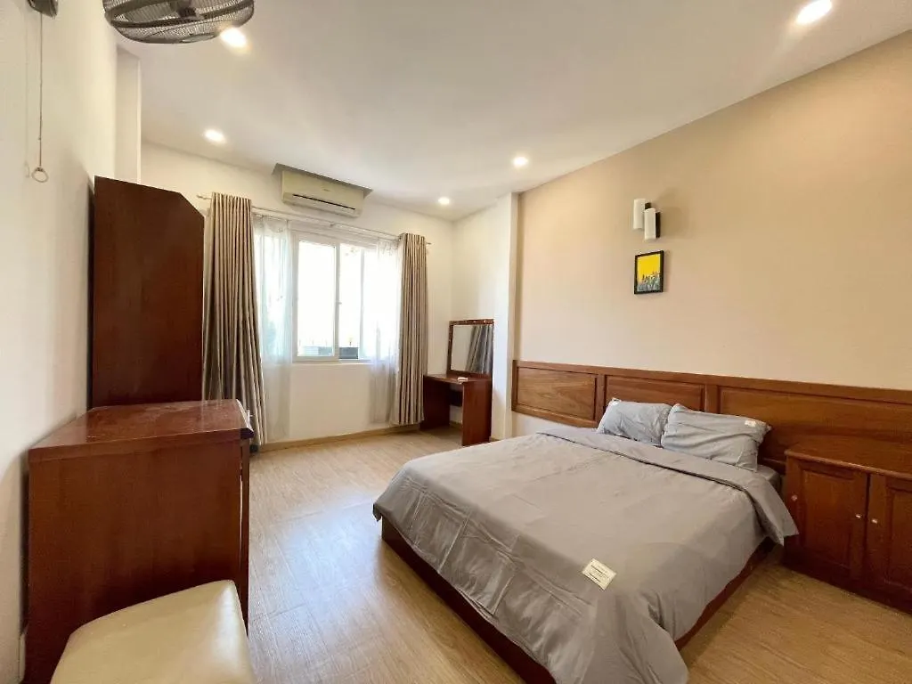 Huyen Home Ho Chi Minh City 0*,  Vietnam