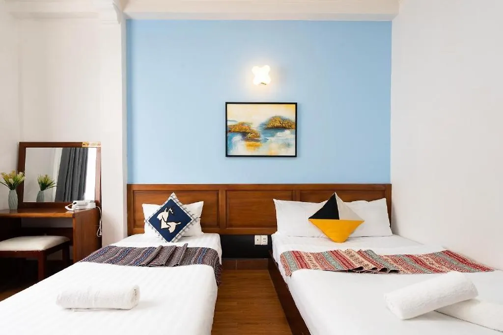 Huyen Home Ho Chi Minh City Vietnam