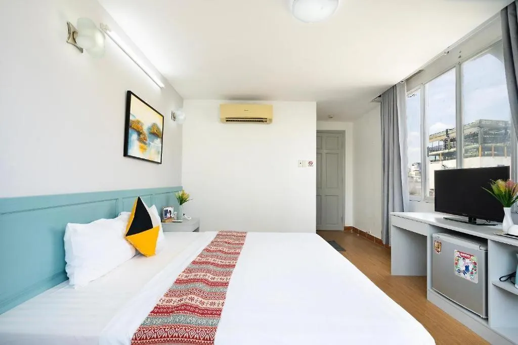 Homestay Huyen Home Ho Chi Minh City Vietnam