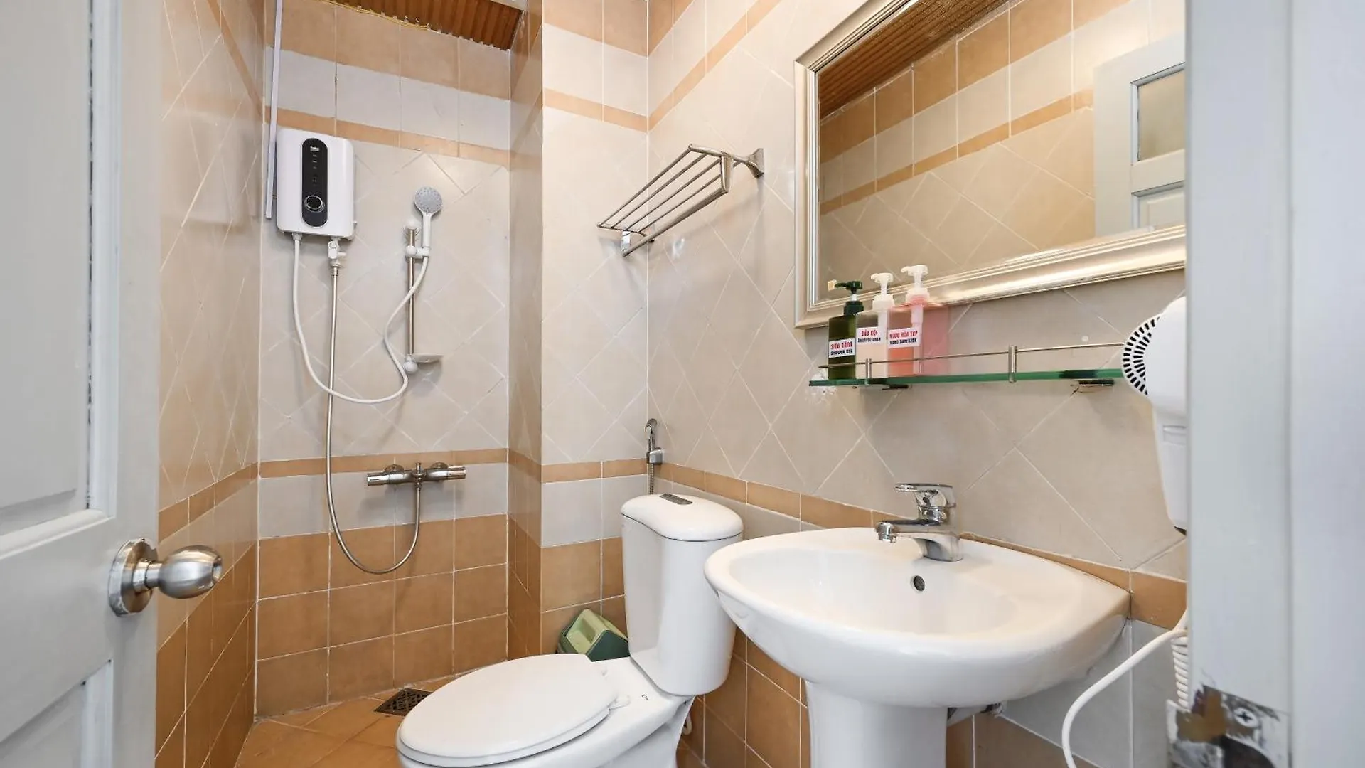 Homestay Huyen Home Ho Chi Minh City