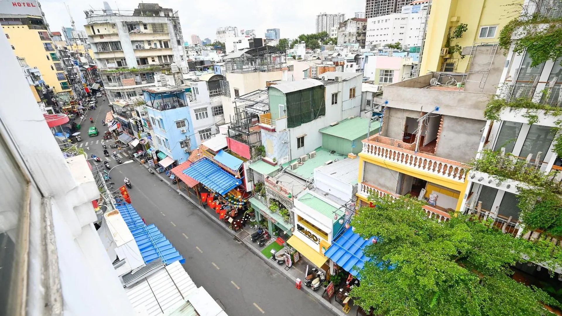 Huyen Home Ho Chi Minh City Homestay