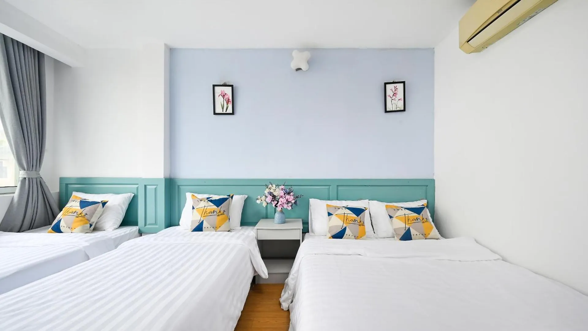 Homestay Huyen Home Ho Chi Minh City