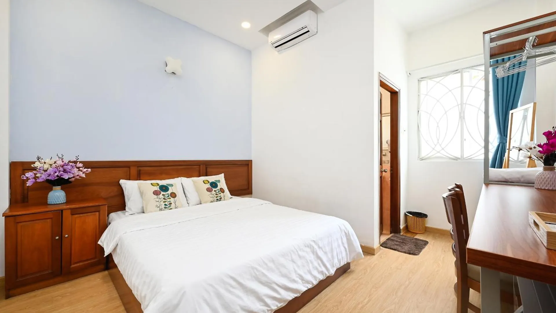 Homestay Huyen Home Ho Chi Minh City