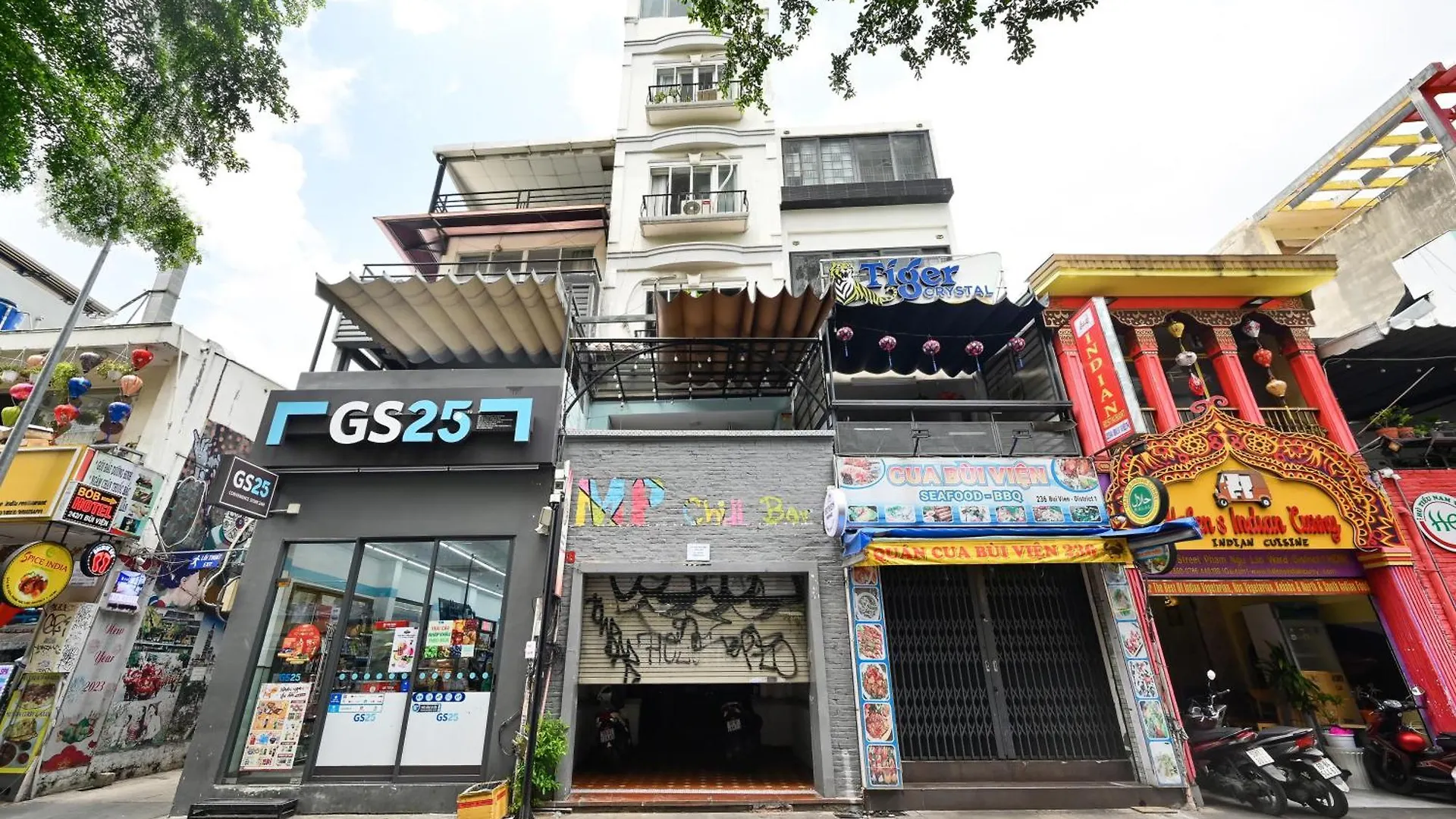 Huyen Home Ho Chi Minh City Vietnam