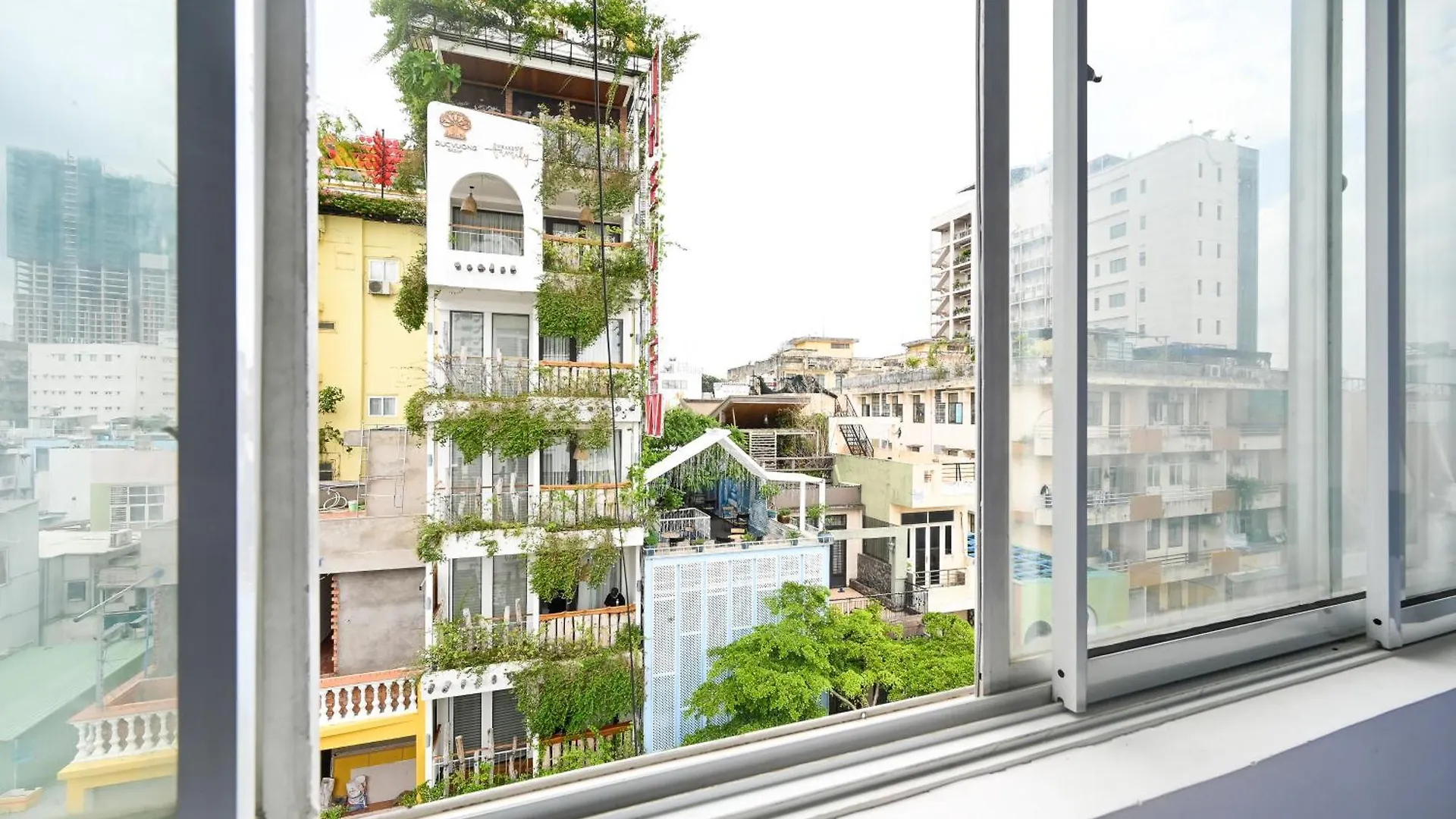 Huyen Home Ho Chi Minh City 0*,  Vietnam