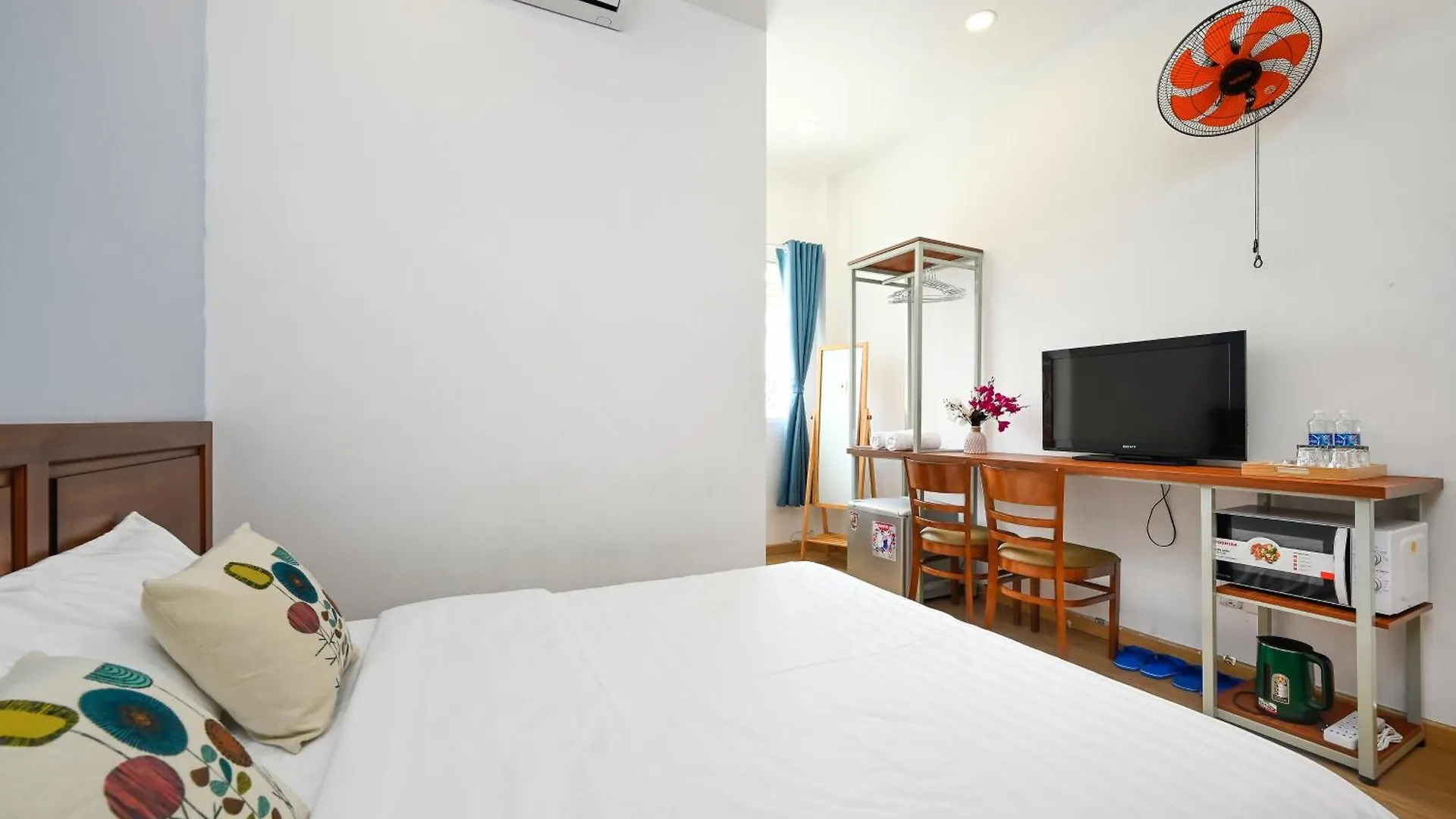 Homestay Huyen Home Ho Chi Minh City Vietnam