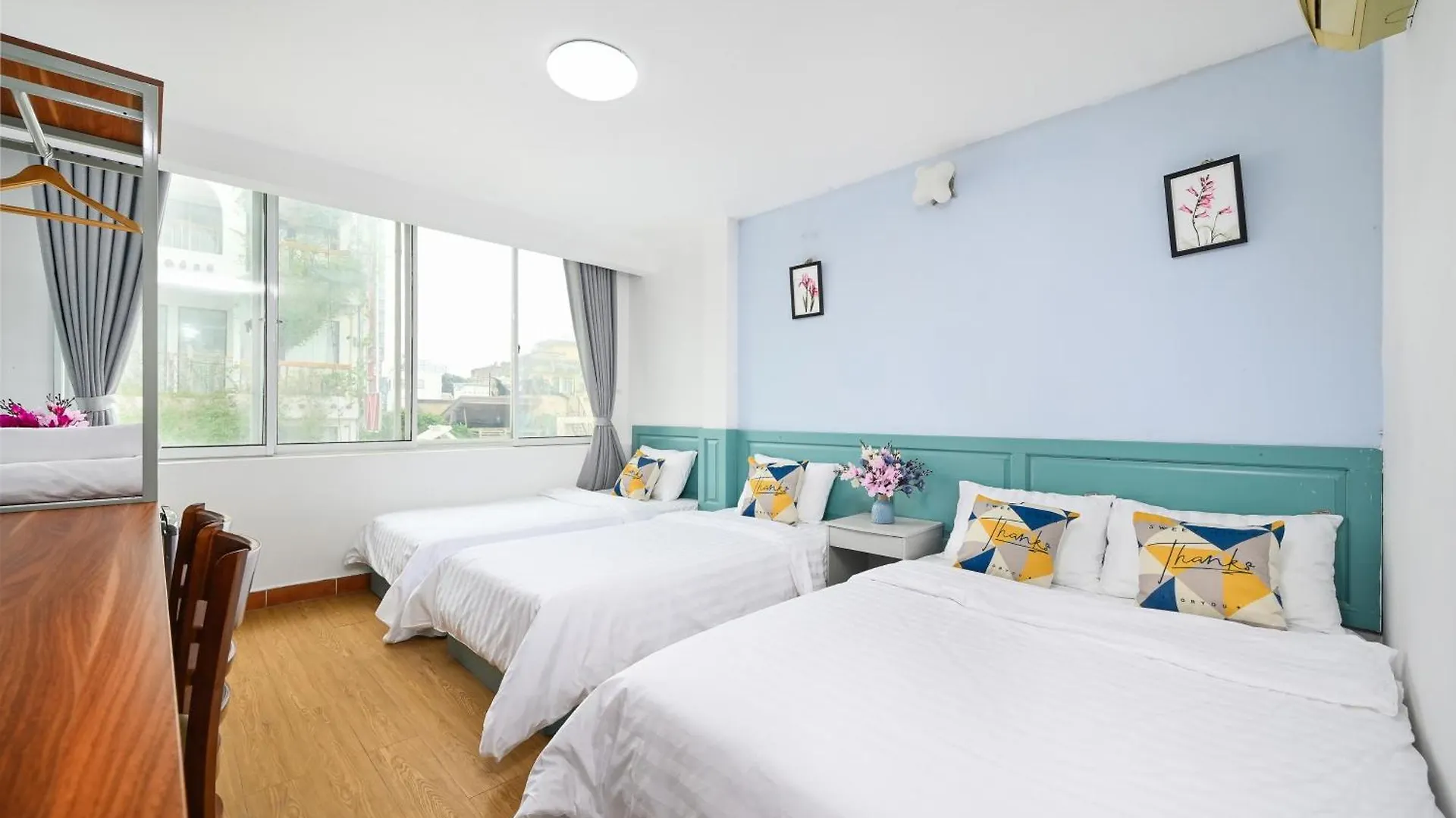Homestay Huyen Home Ho Chi Minh City