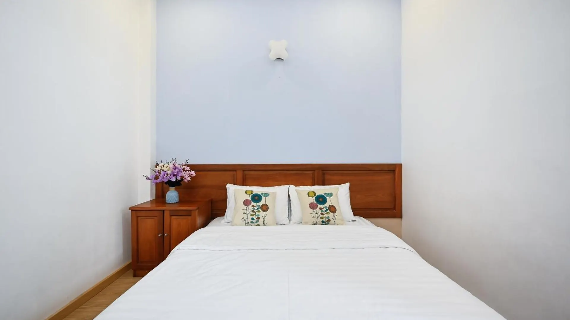 Huyen Home Ho Chi Minh City 0*,