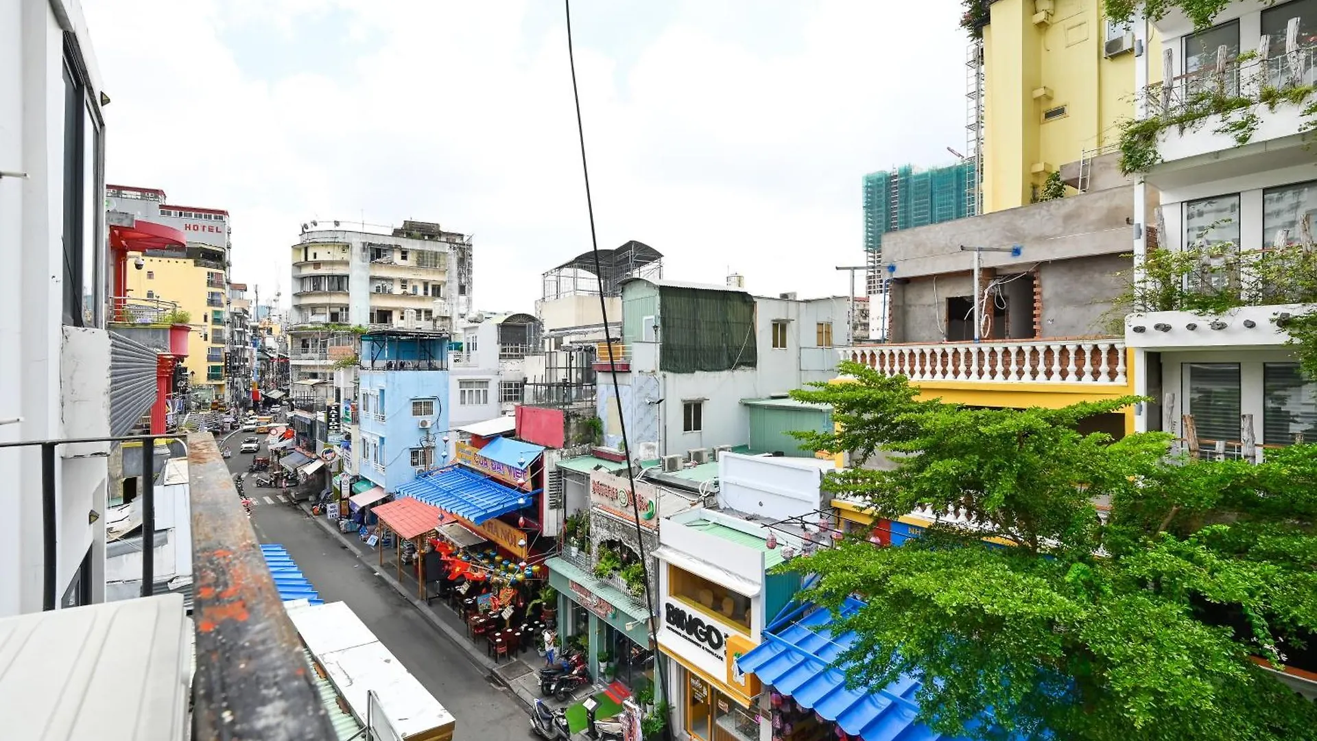 Huyen Home 胡志明市 0*,
