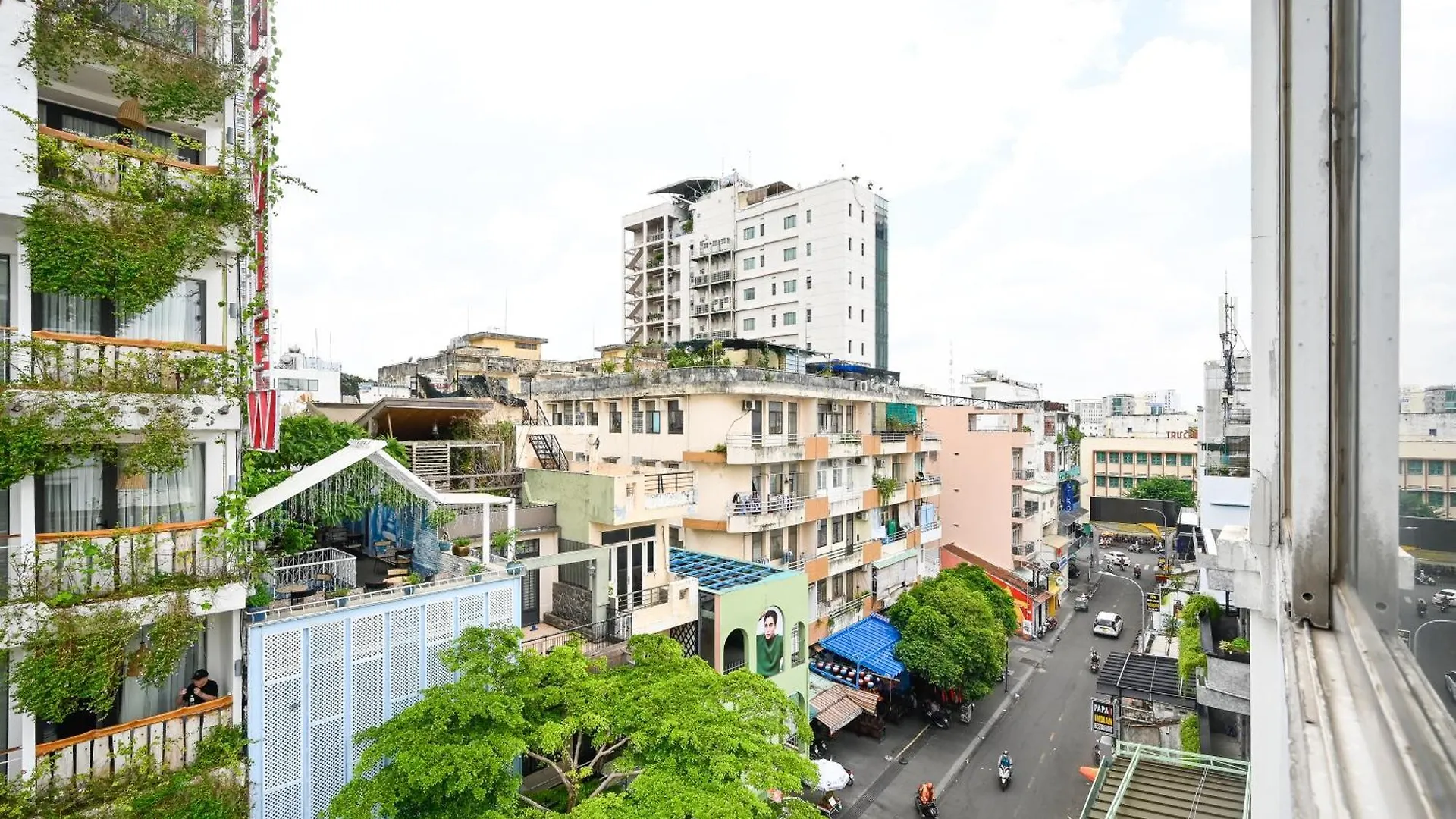 Homestay Huyen Home Ho Chi Minh City