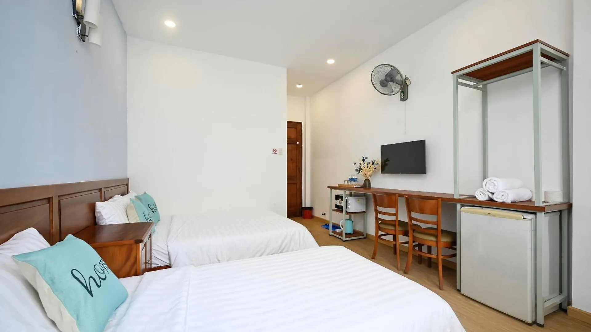 Huyen Home Ho Chi Minh City 0*,  Vietnam