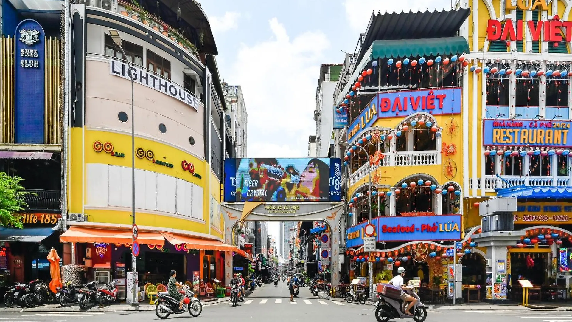 Huyen Home Ho Chi Minh City Homestay
