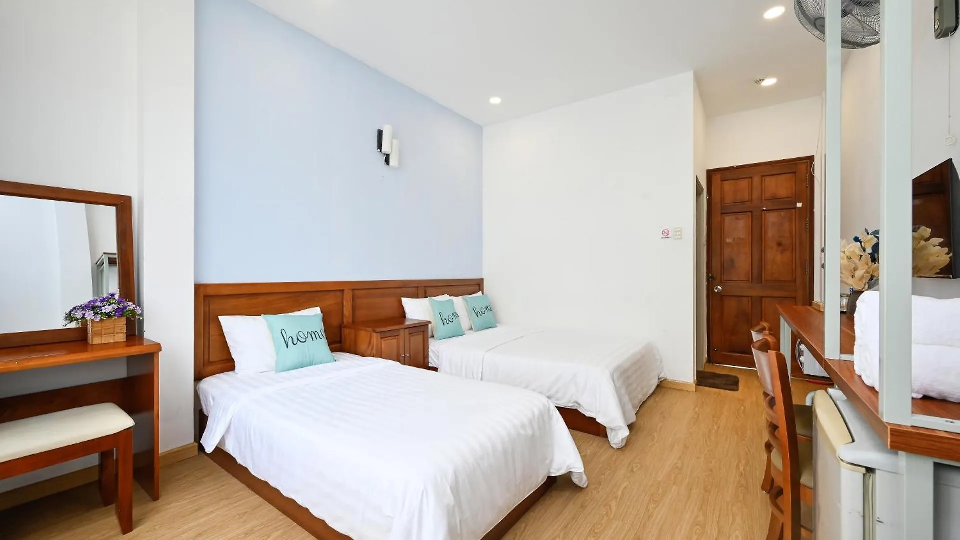 Homestay Huyen Home Ho Chi Minh City Vietnam