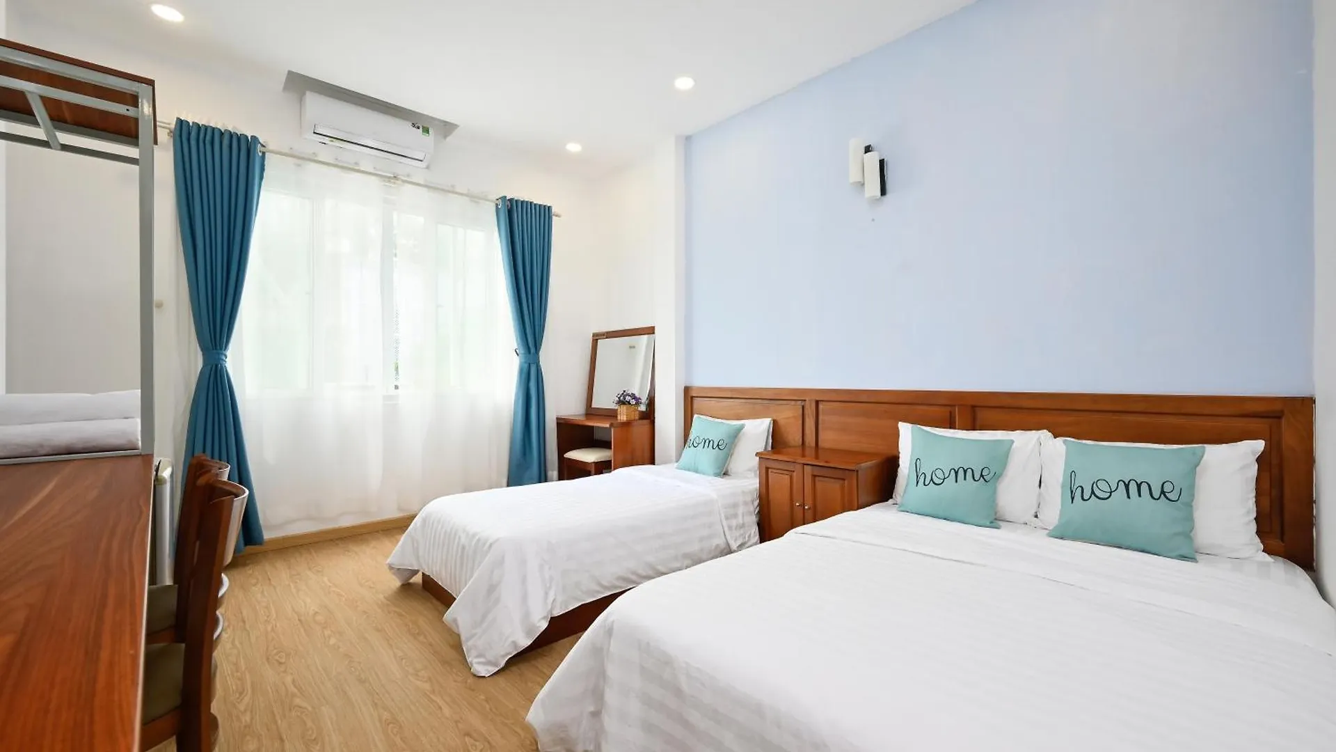 Huyen Home Ho Chi Minh City 0*,
