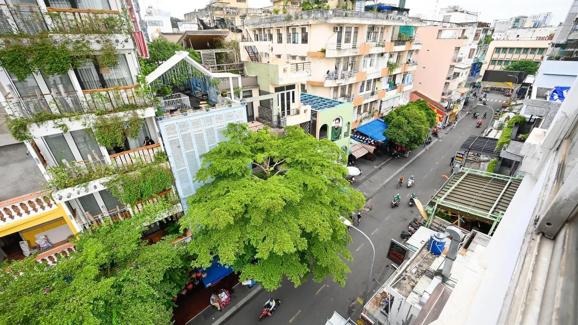 Huyen Home Ho Chi Minh City Homestay