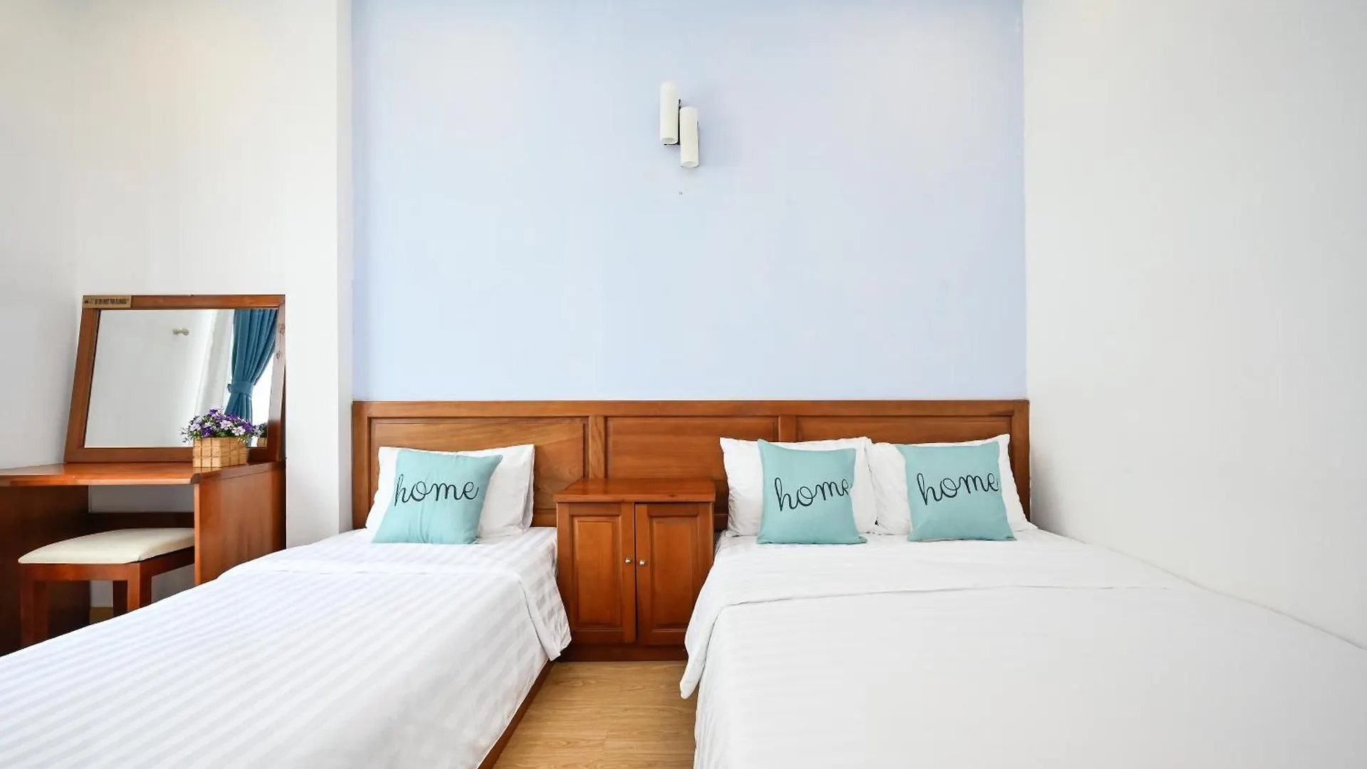 Homestay Huyen Home Ho Chi Minh City