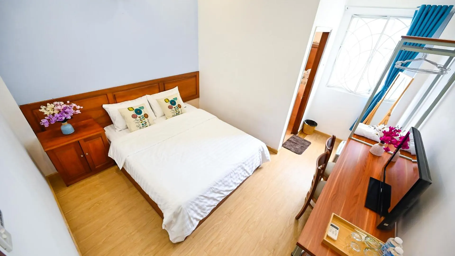 Huyen Home Ho Chi Minh City 0*,  Vietnam