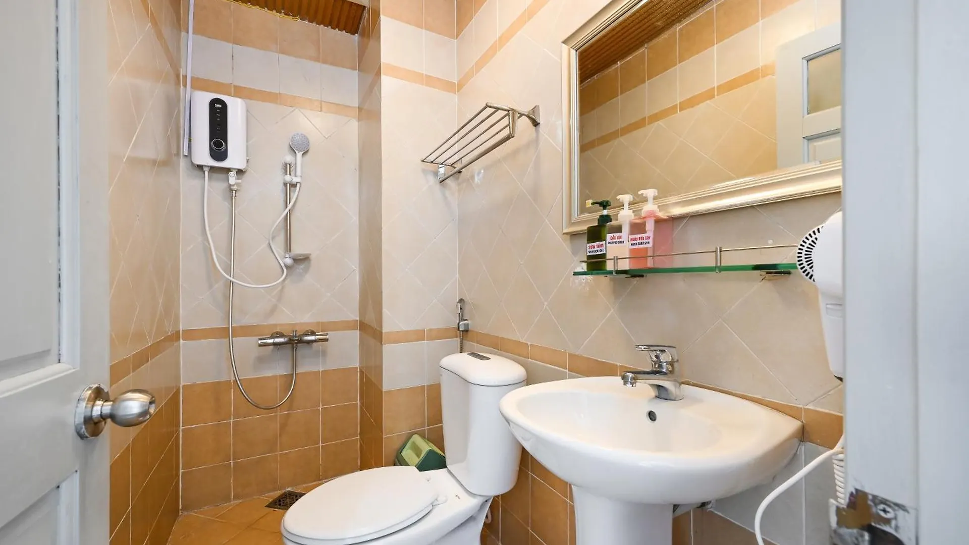 Homestay Huyen Home Ho Chi Minh City Vietnam