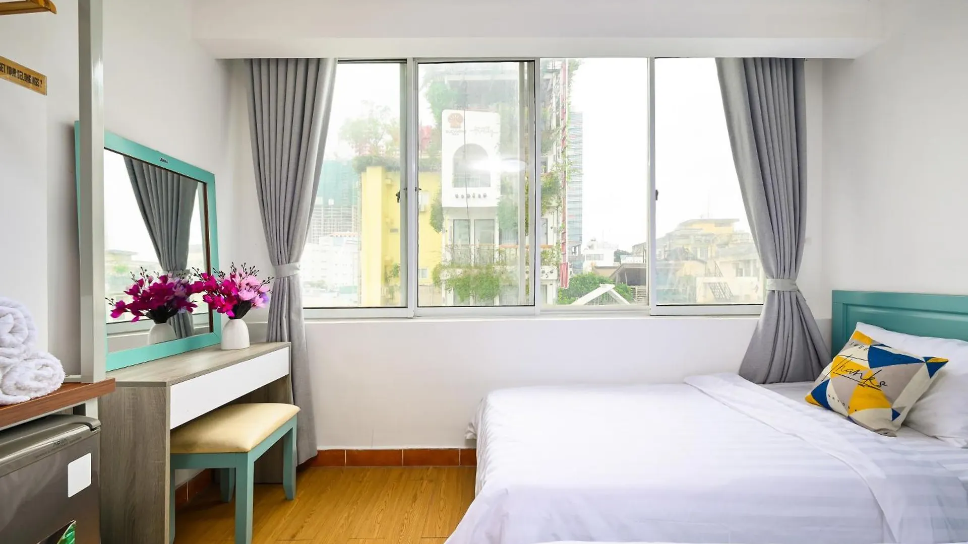 民宿 Huyen Home 胡志明市 越南