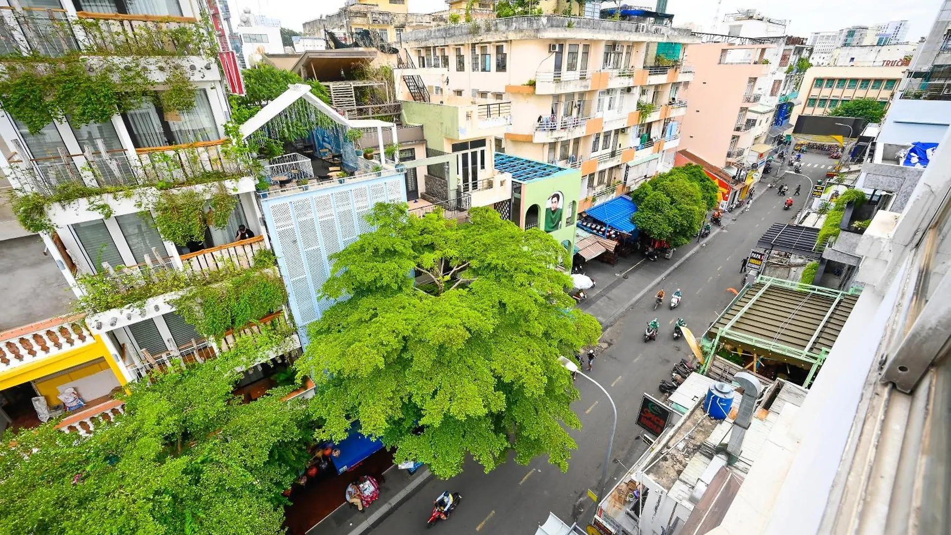 Huyen Home Ho Chi Minh City 0*,