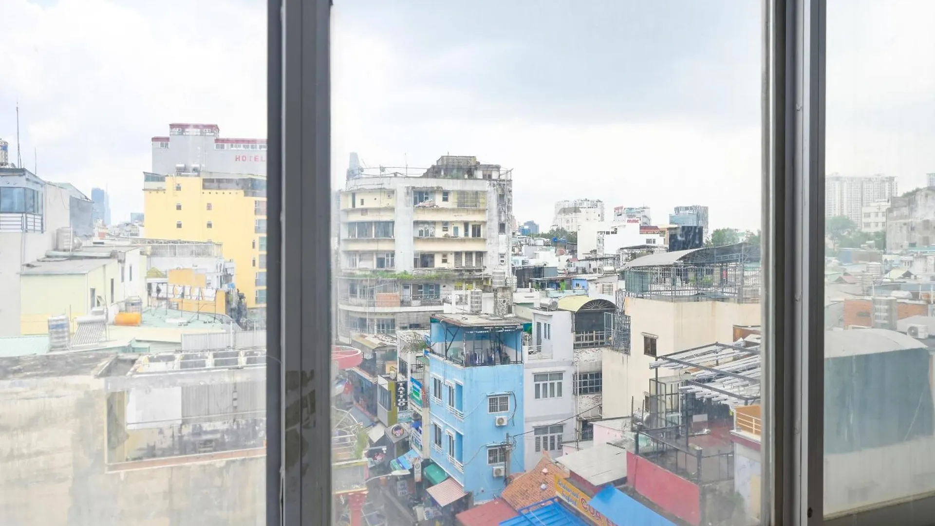 Huyen Home Ho Chi Minh City Homestay