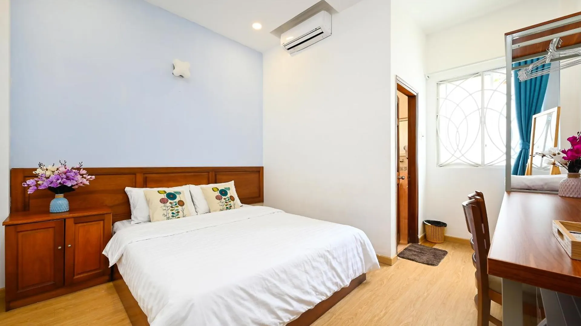 Homestay Huyen Home Ho Chi Minh City Vietnam
