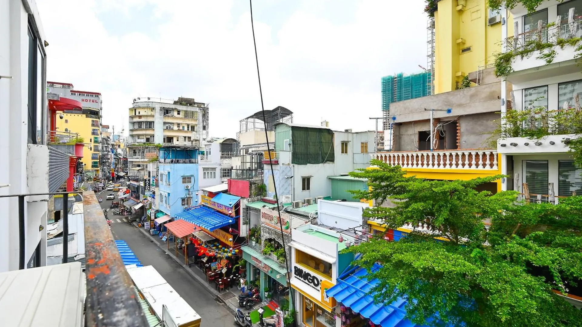Huyen Home Ho Chi Minh City 0*,