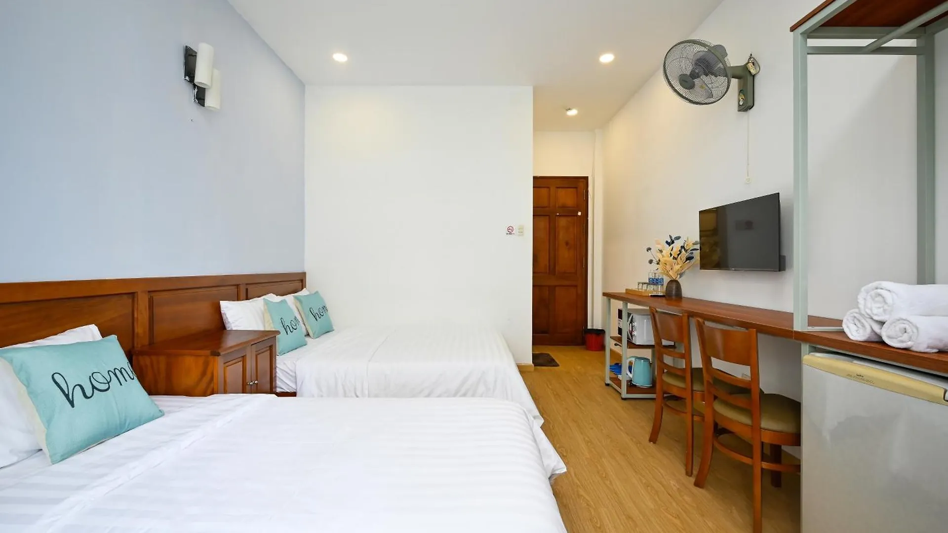Huyen Home Ho Chi Minh City 0*,  Vietnam