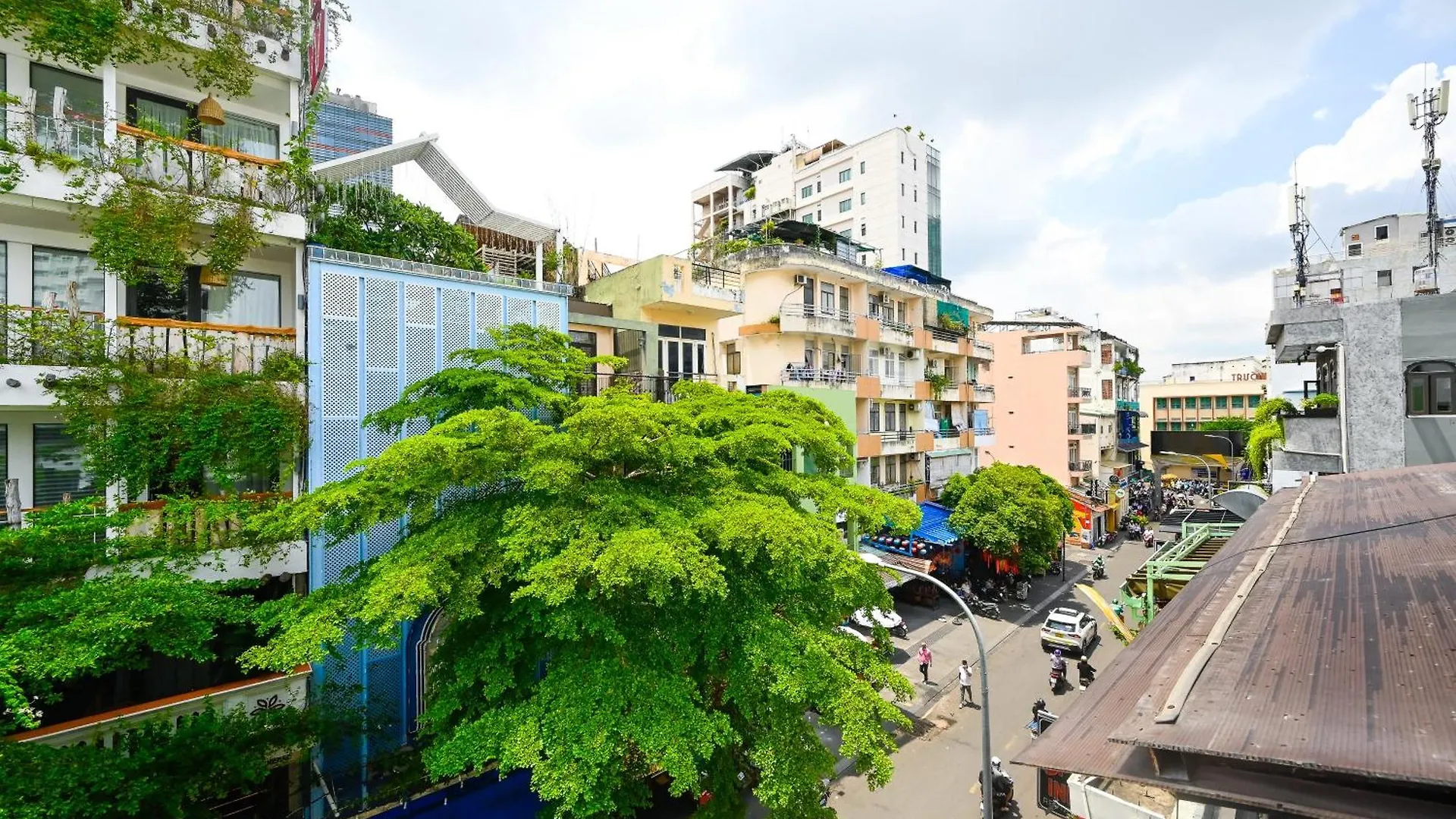 Huyen Home 胡志明市 0*,  越南
